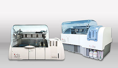 [Translate to Italian:] IDS i10 and IDS iSys Multi-Discipline Automated System 
