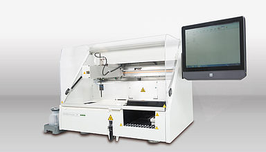 [Translate to Italian:] EUROIMMUN Analyzer I-2P
