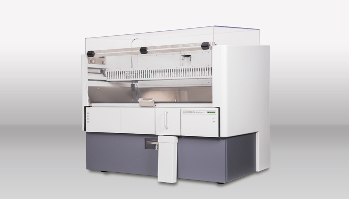 [Translate to Italian:] EUROIMMUN Analyzer I