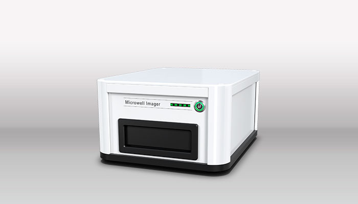 [Translate to Italian:] Microwell Imager