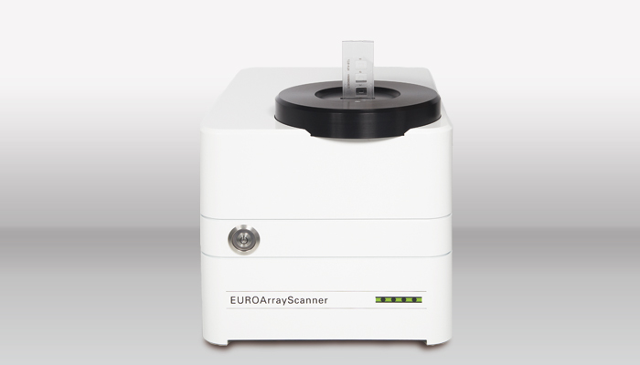 [Translate to Italian:] EUROArrayScan System